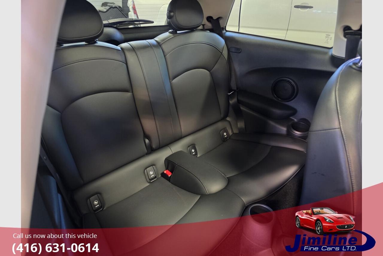 2021 MINI 3-Door Cooper Photo