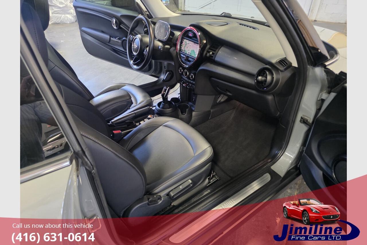 2021 MINI 3-Door Cooper Photo