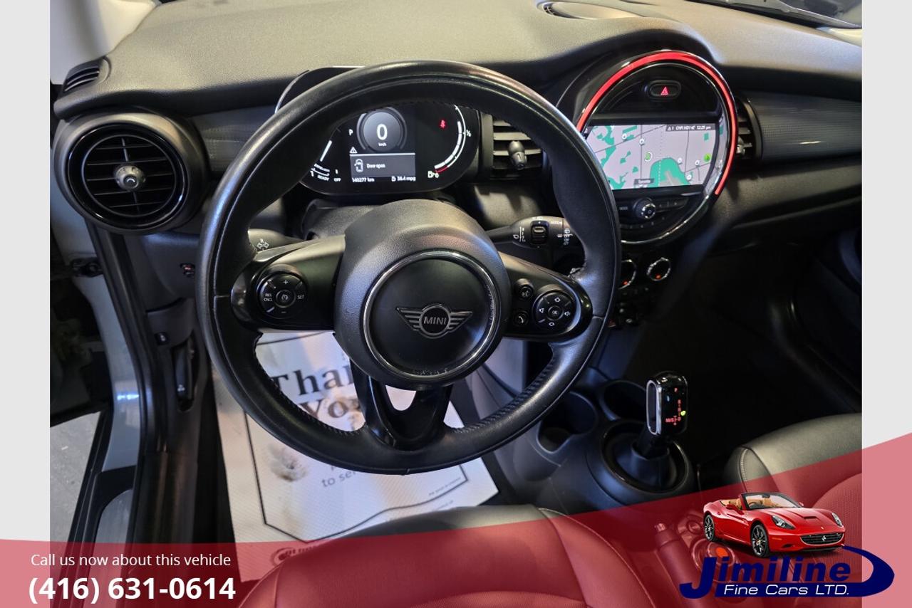 2021 MINI 3-Door Cooper Photo