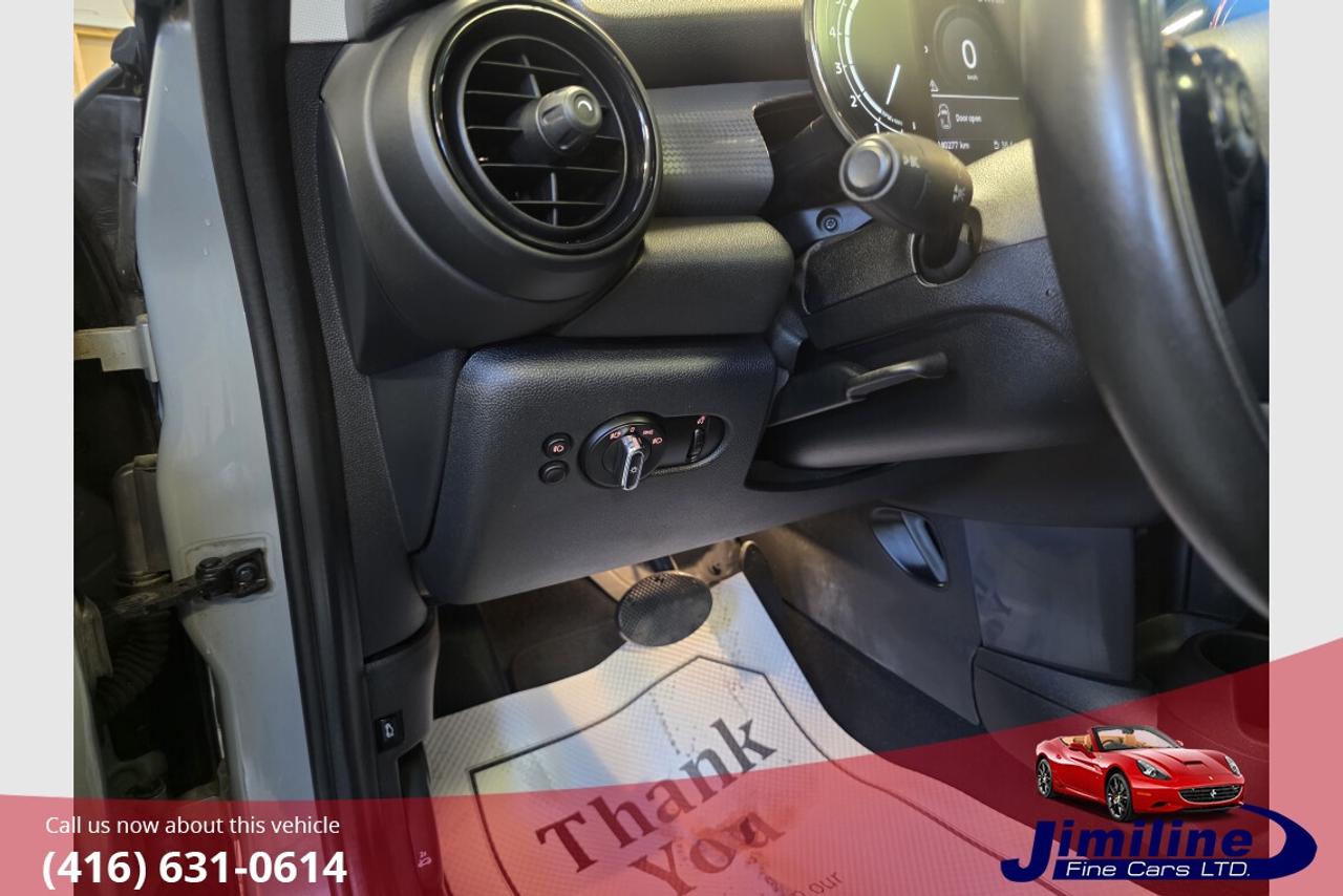 2021 MINI 3-Door Cooper Photo