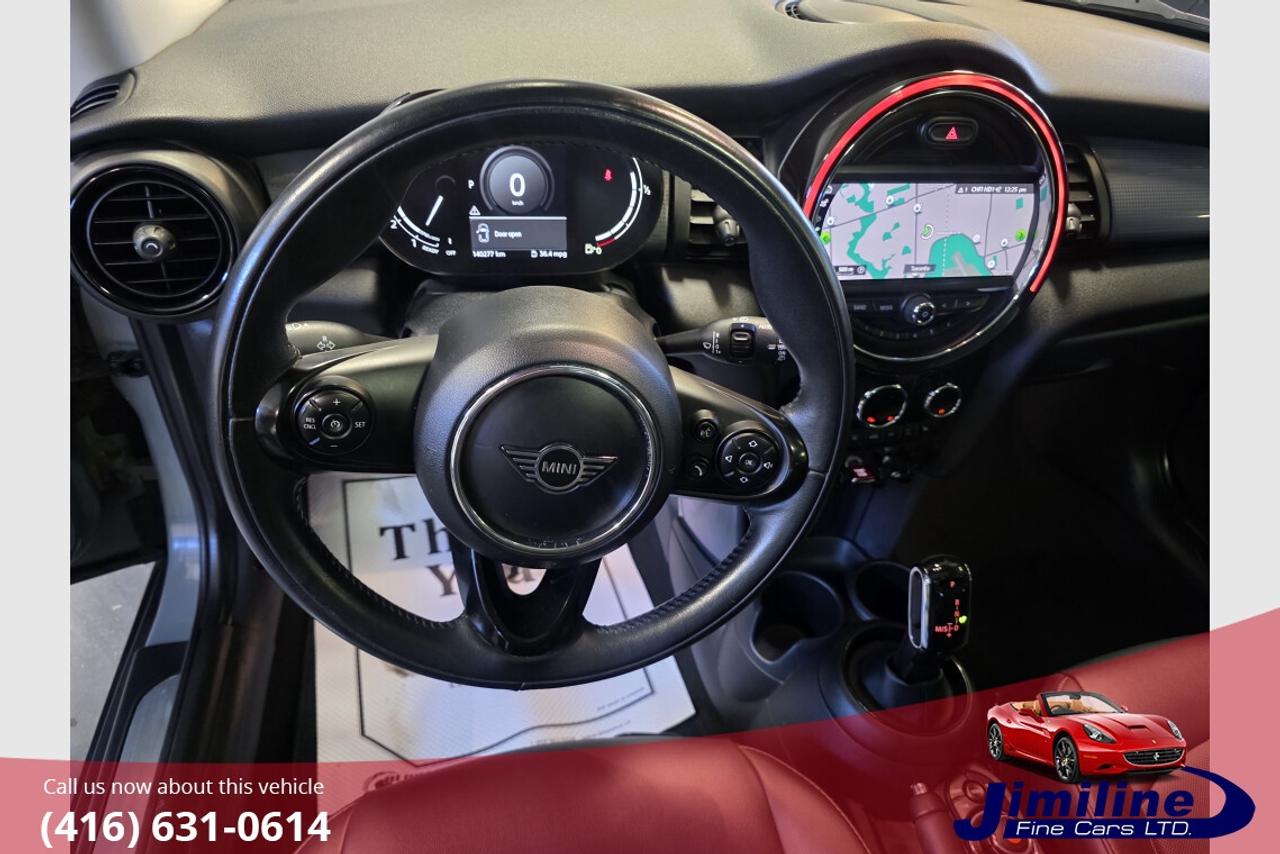 2021 MINI 3-Door Cooper Photo