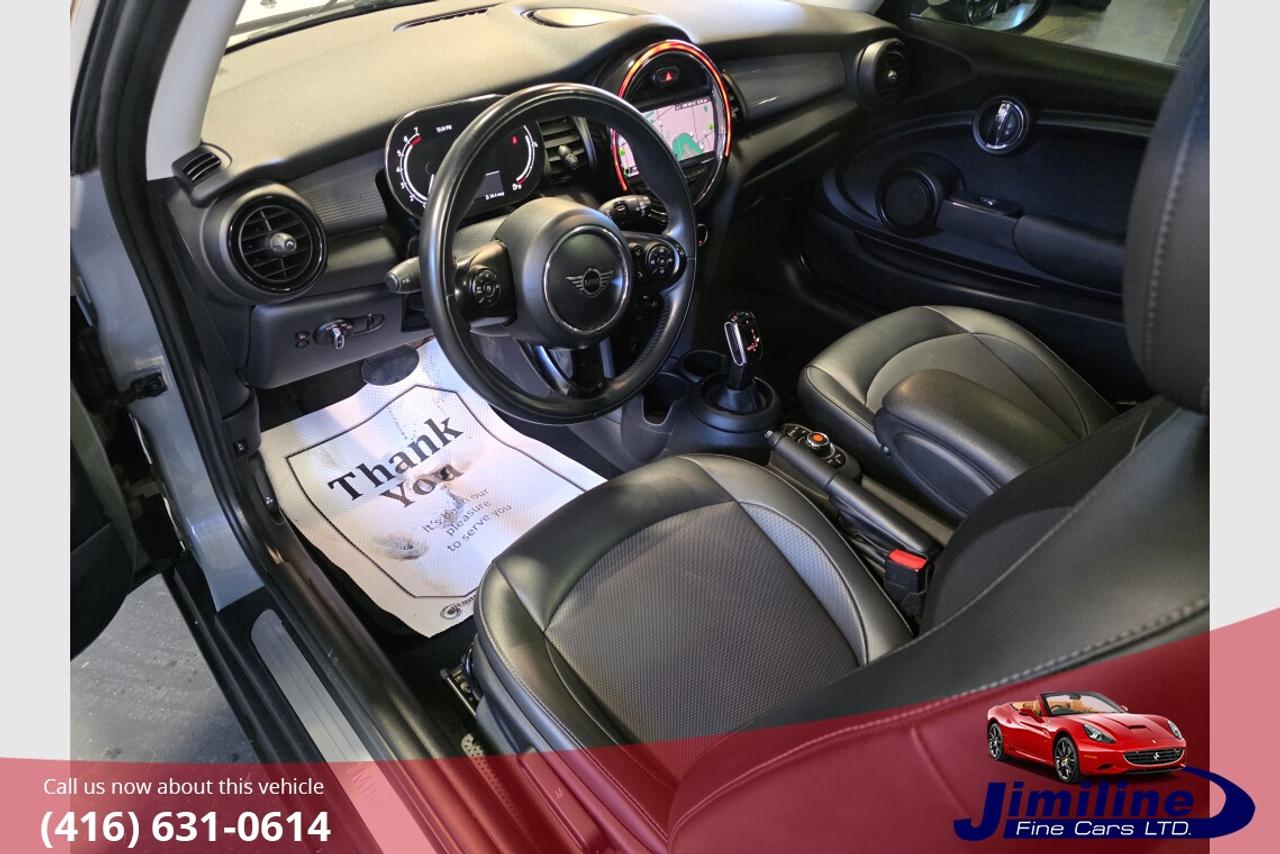 2021 MINI 3-Door Cooper Photo