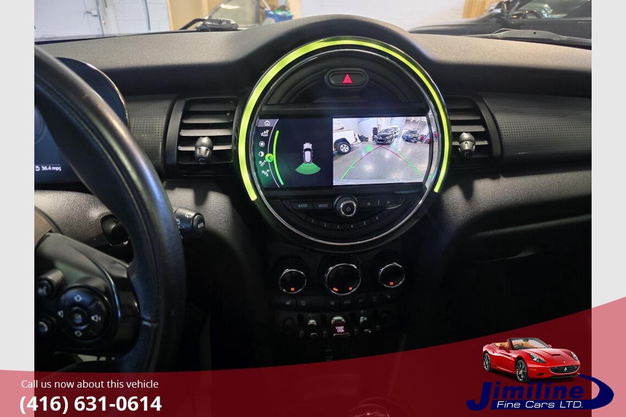 2021 MINI 3-Door Cooper Photo
