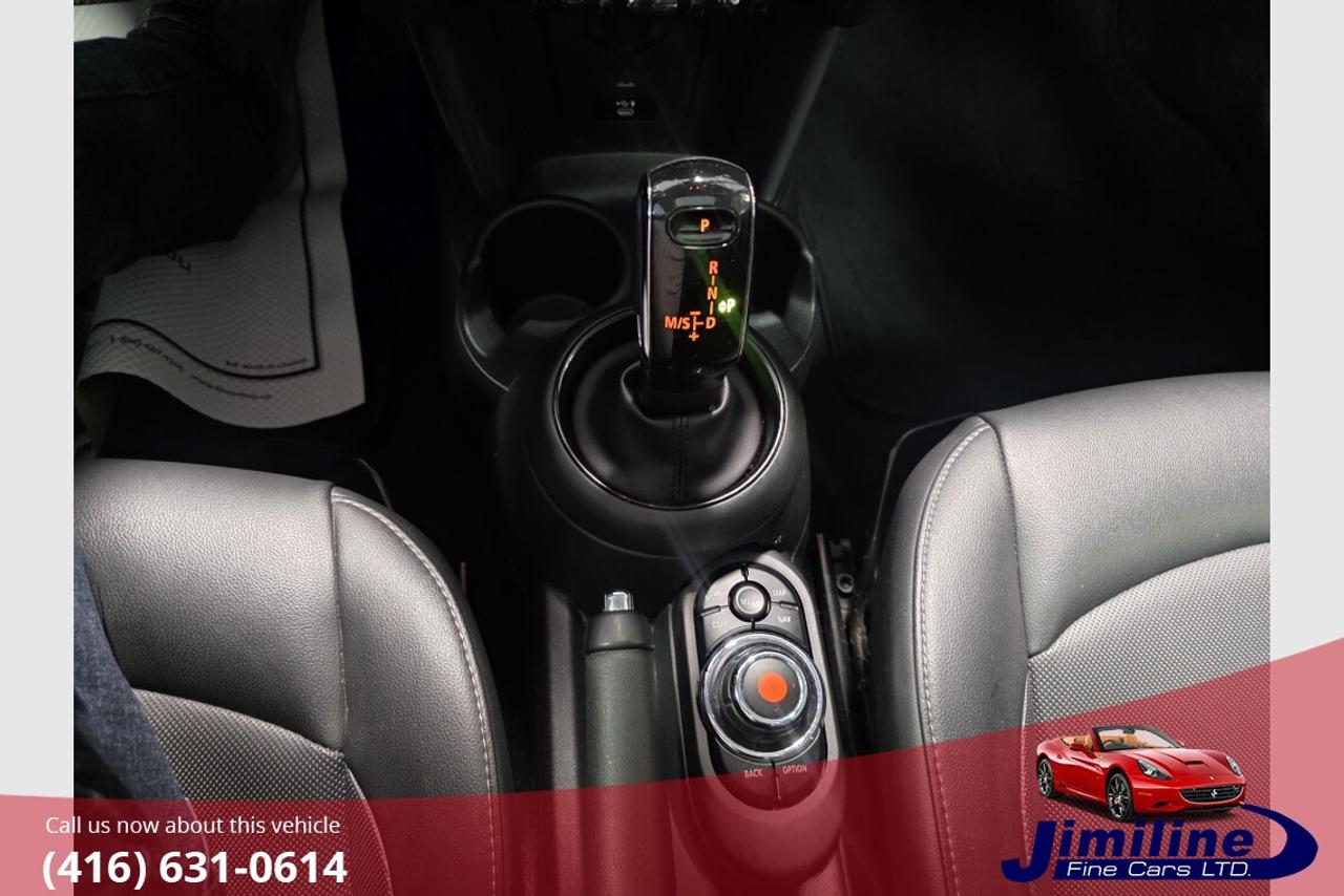 2021 MINI 3-Door Cooper Photo