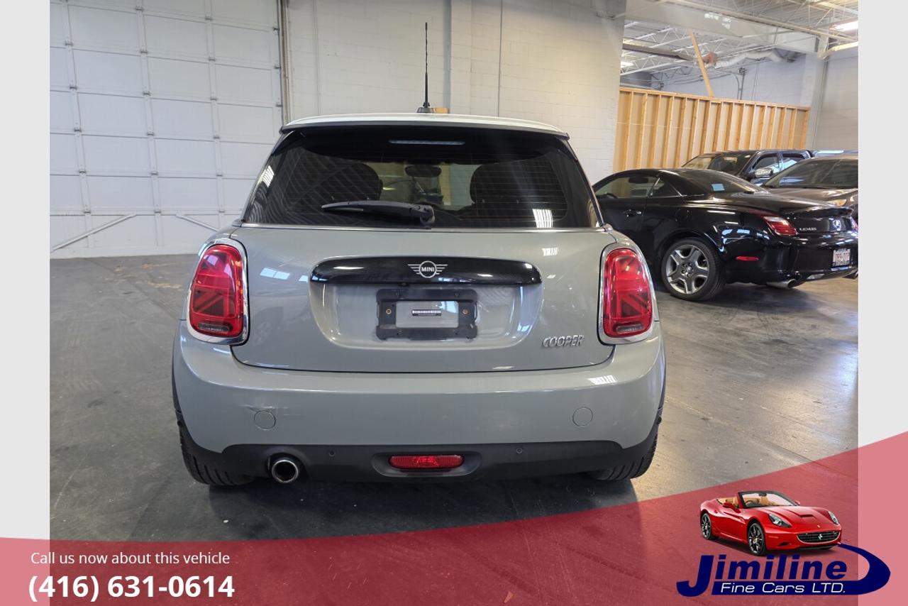 2021 MINI 3-Door Cooper Photo