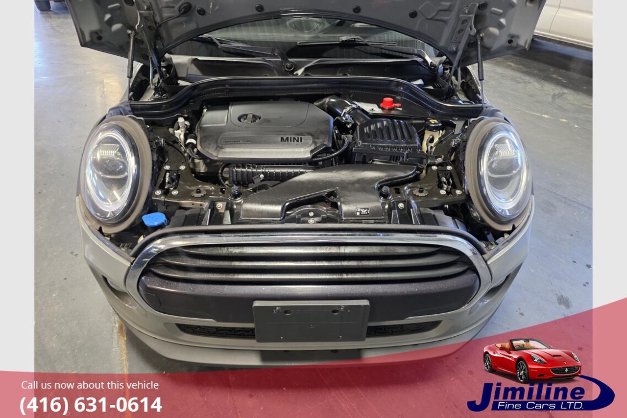 2021 MINI 3-Door Cooper Photo