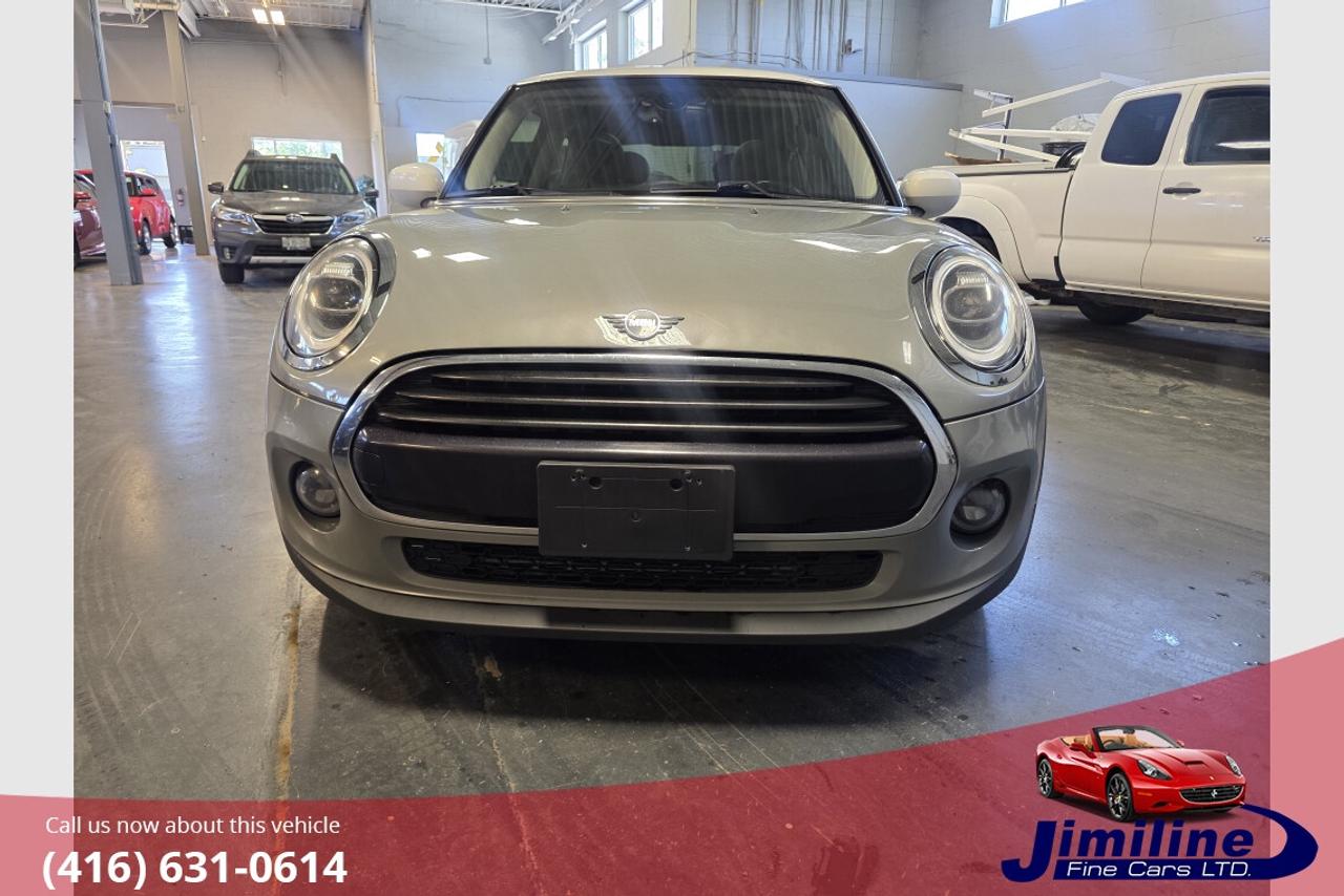 2021 MINI 3-Door Cooper Photo