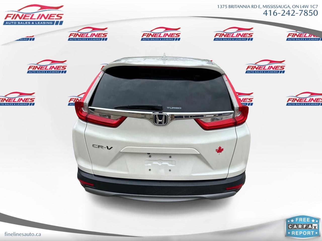 2018 Honda CR-V LX Photo