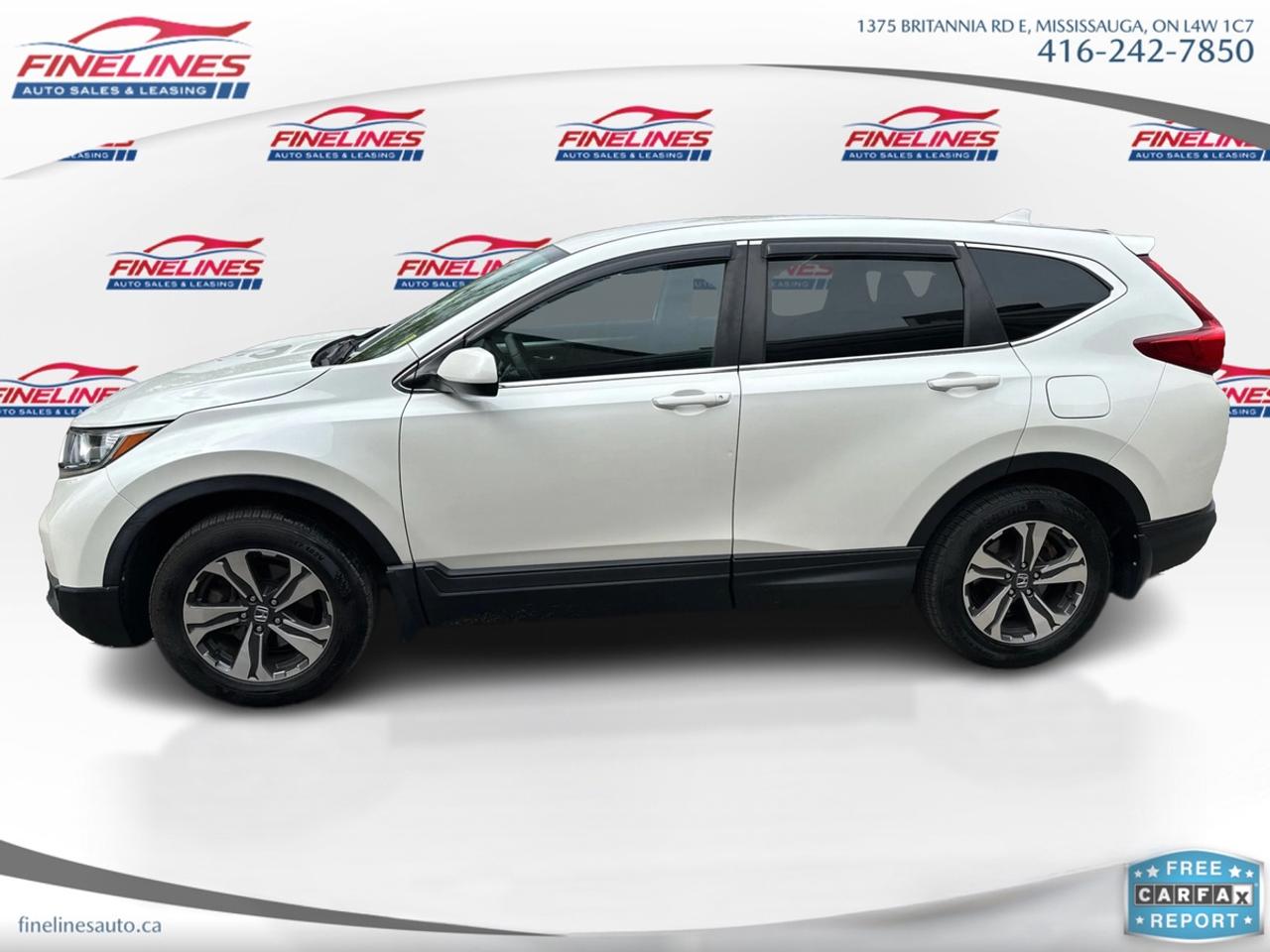 2018 Honda CR-V LX Photo
