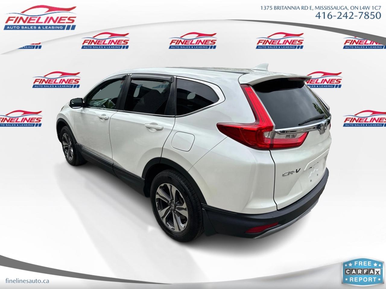 2018 Honda CR-V LX Photo