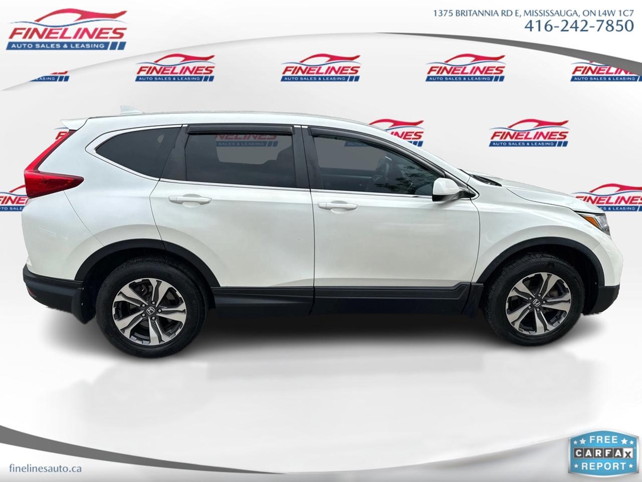 2018 Honda CR-V LX Photo