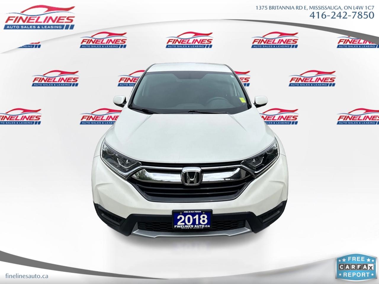 2018 Honda CR-V LX Photo
