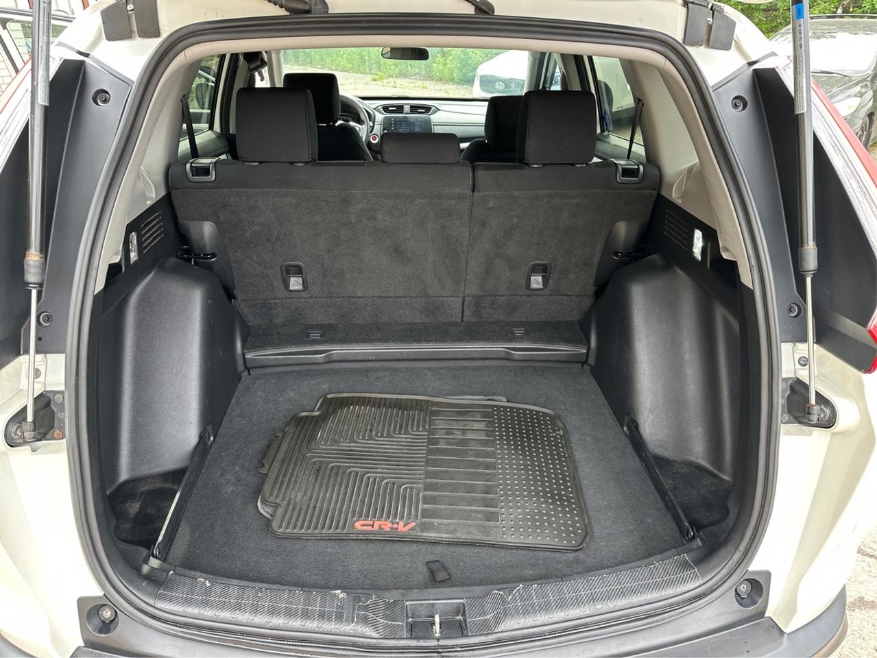 2018 Honda CR-V LX Photo