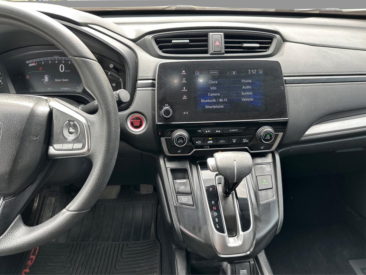 2018 Honda CR-V LX Photo
