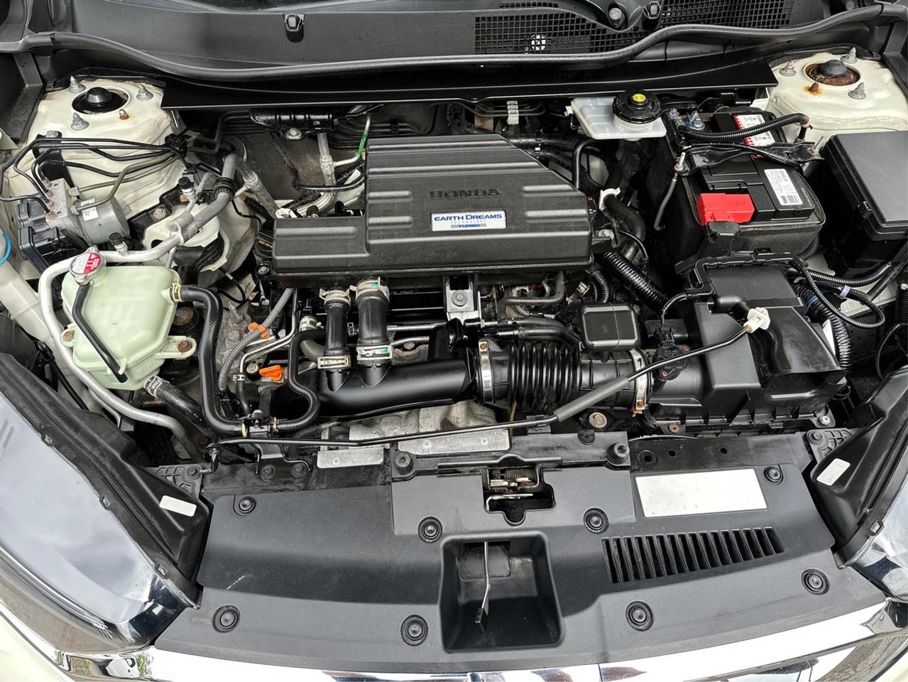 2018 Honda CR-V LX Photo