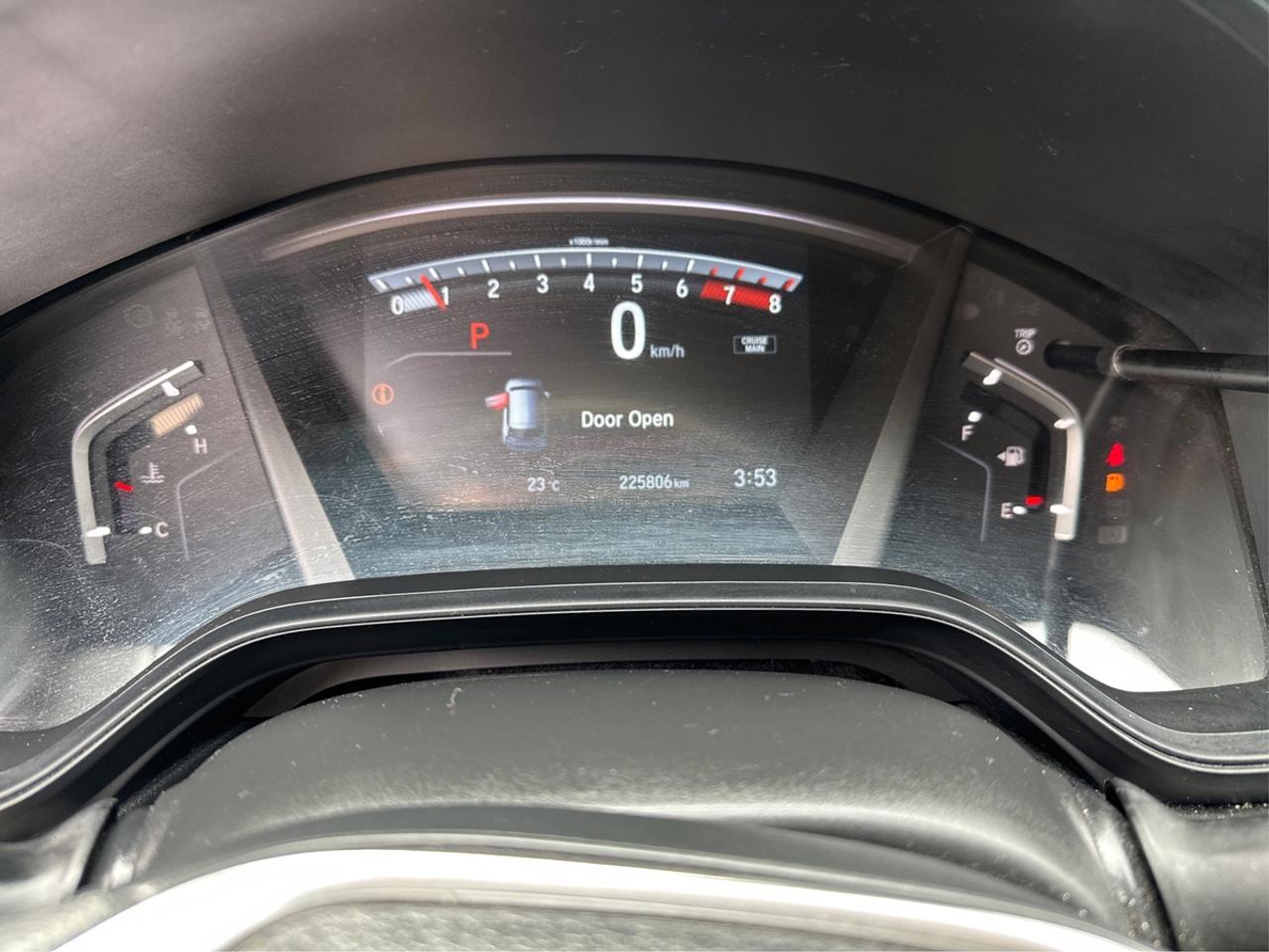 2018 Honda CR-V LX Photo