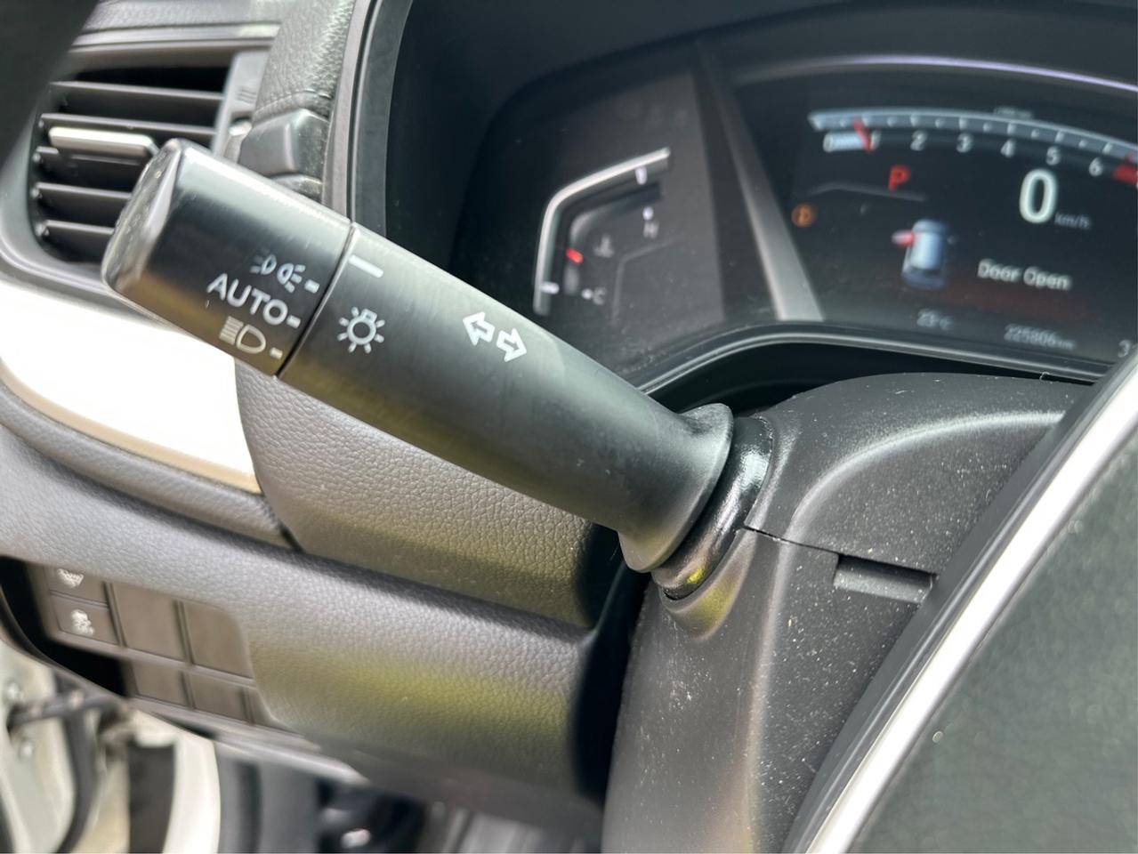 2018 Honda CR-V LX Photo