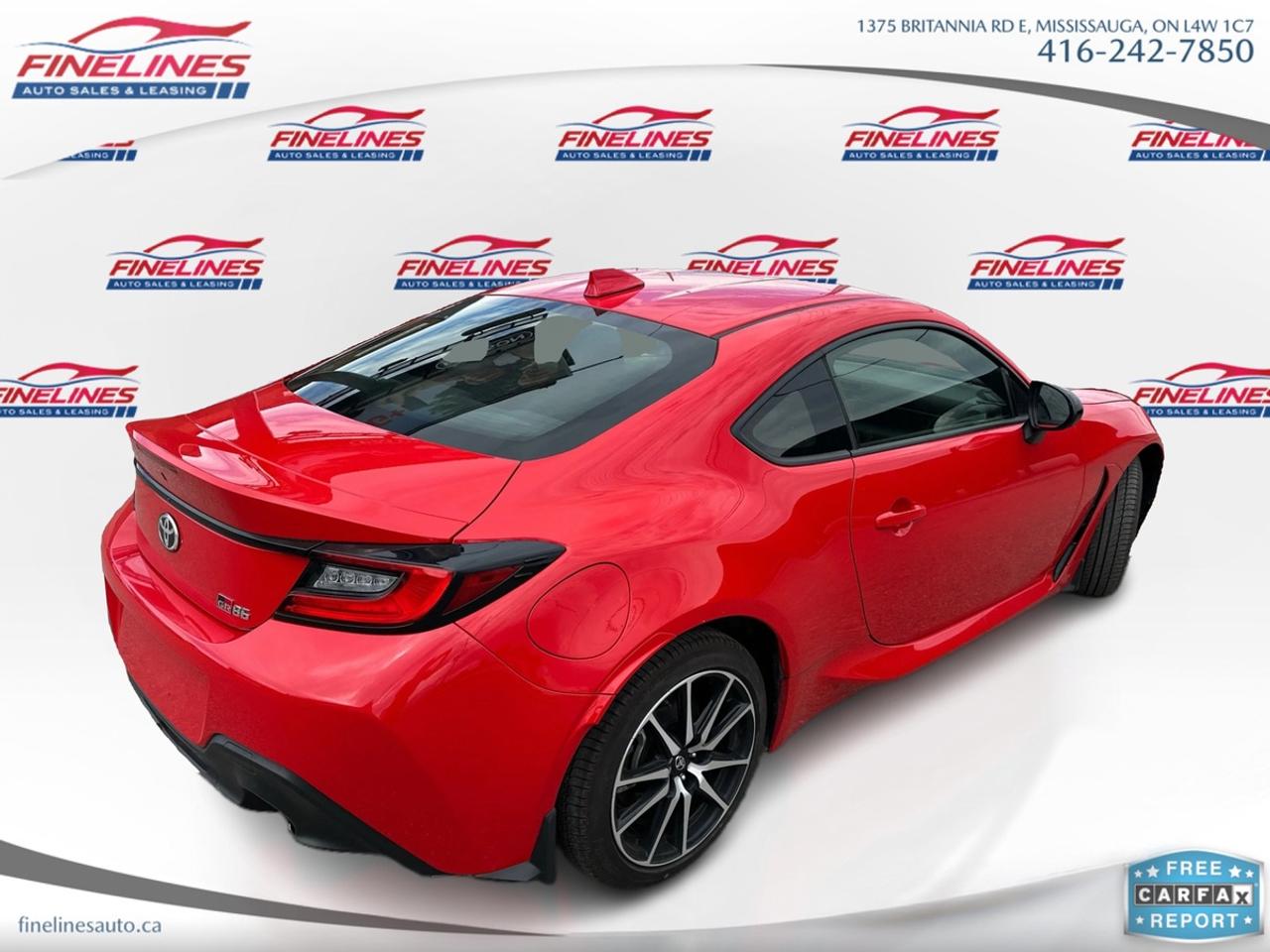 2023 Toyota GR86 BASE Photo4