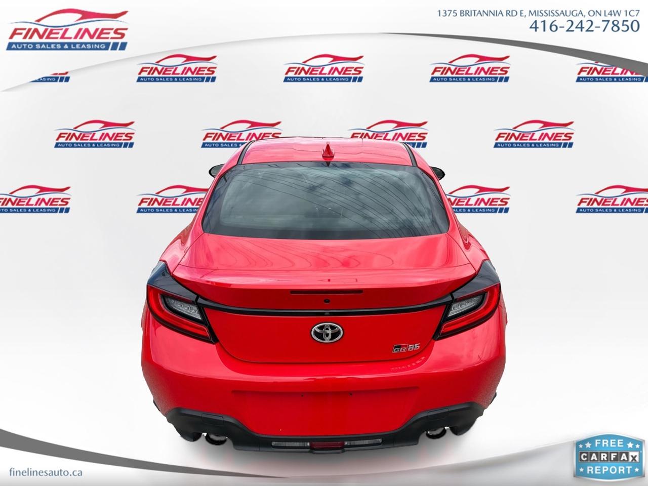 2023 Toyota GR86 BASE Photo3