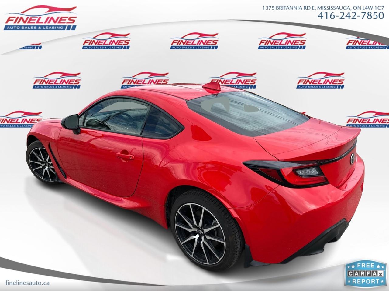 2023 Toyota GR86 BASE Photo2