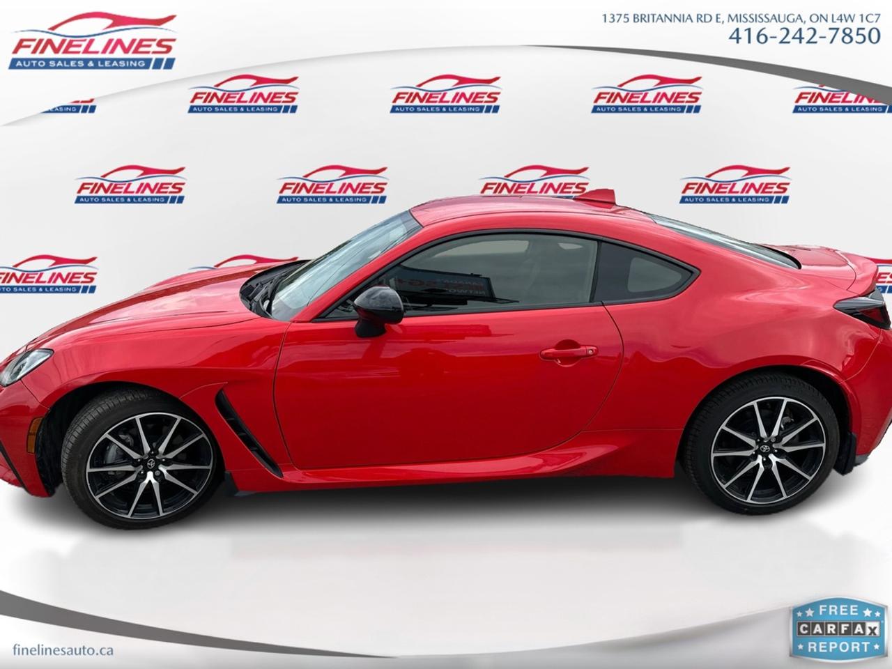 2023 Toyota GR86 BASE Photo1