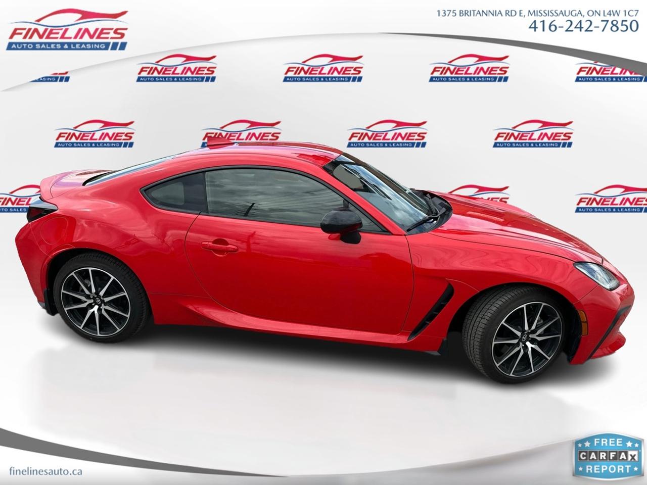 2023 Toyota GR86 BASE Photo