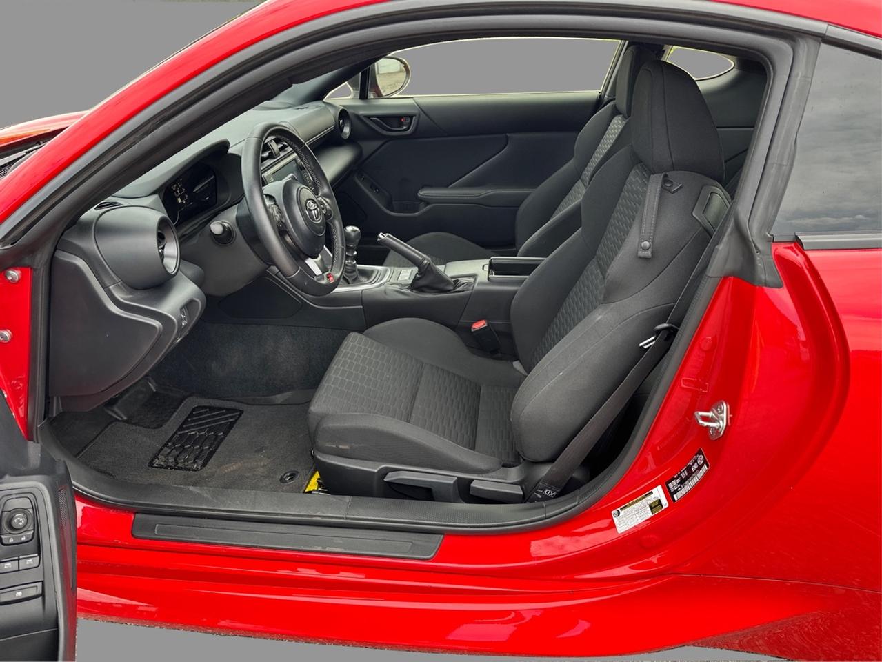 2023 Toyota GR86 BASE Photo