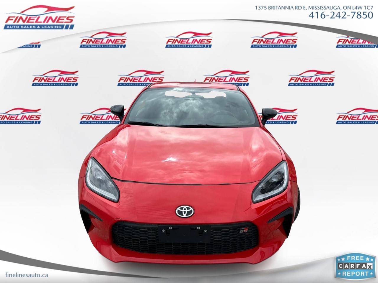 2023 Toyota GR86 BASE Photo