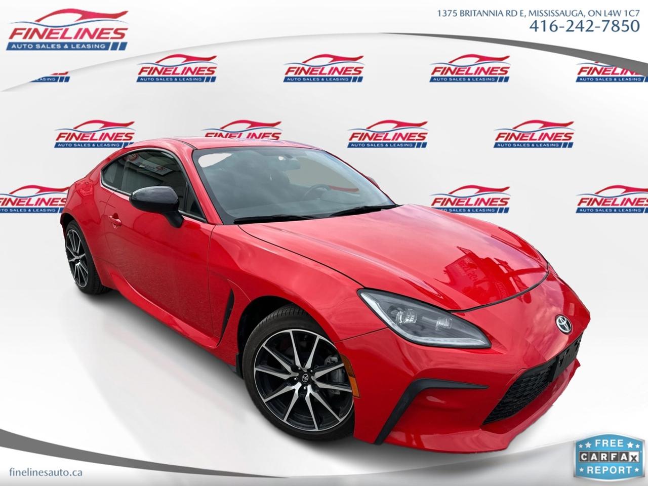 2023 Toyota GR86 BASE Photo