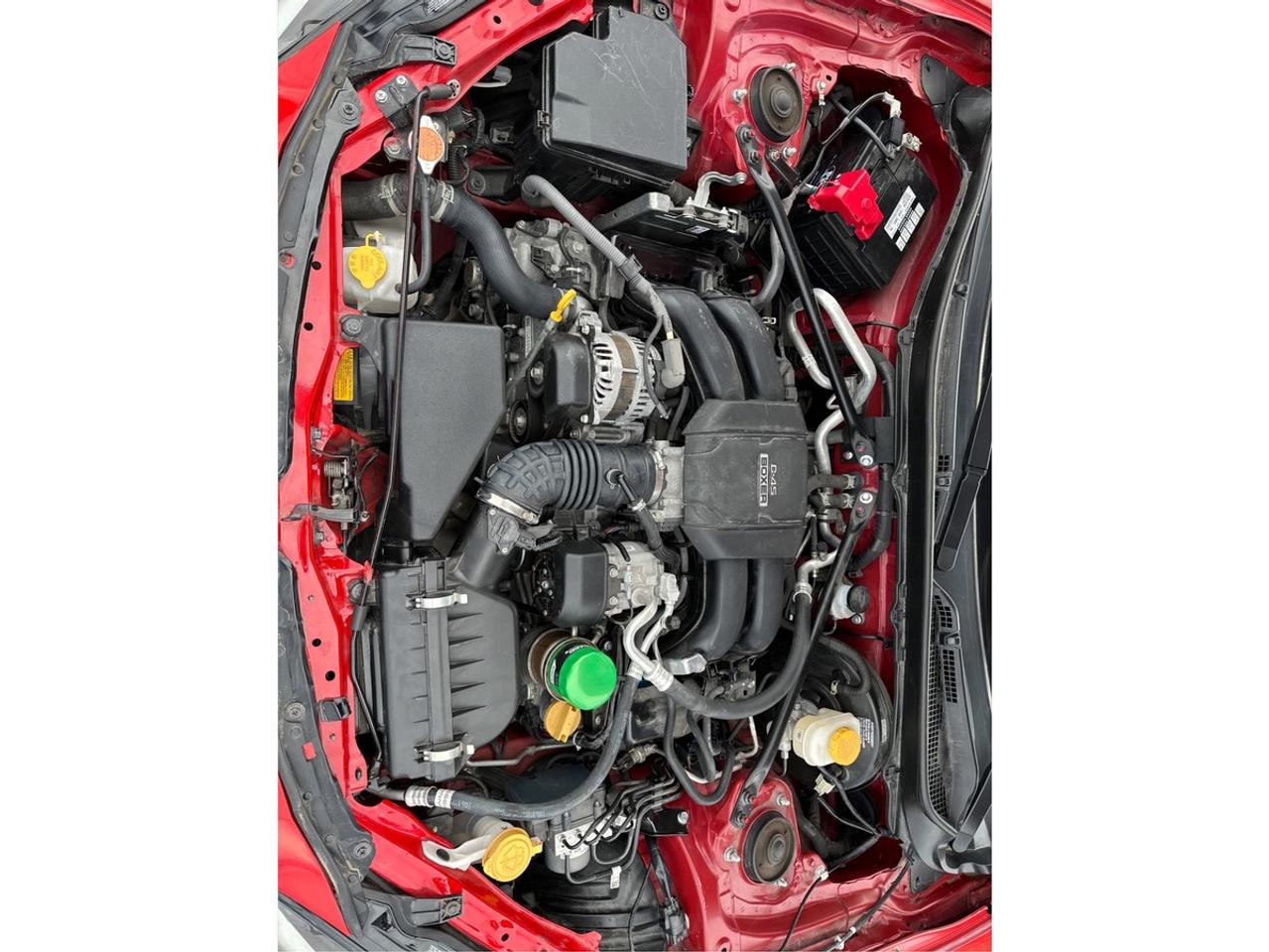 2023 Toyota GR86 BASE Photo