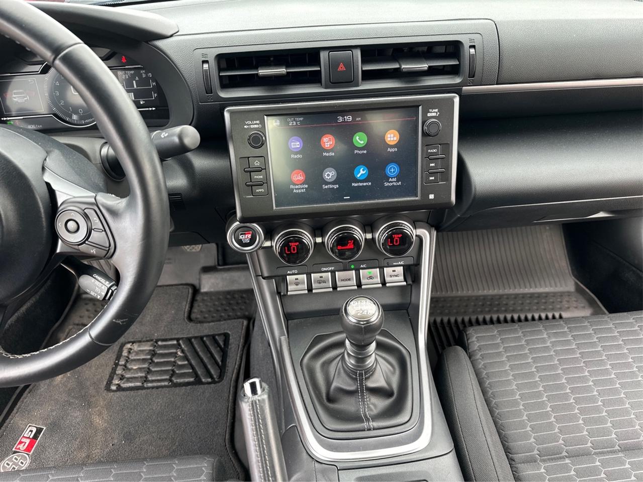 2023 Toyota GR86 BASE Photo