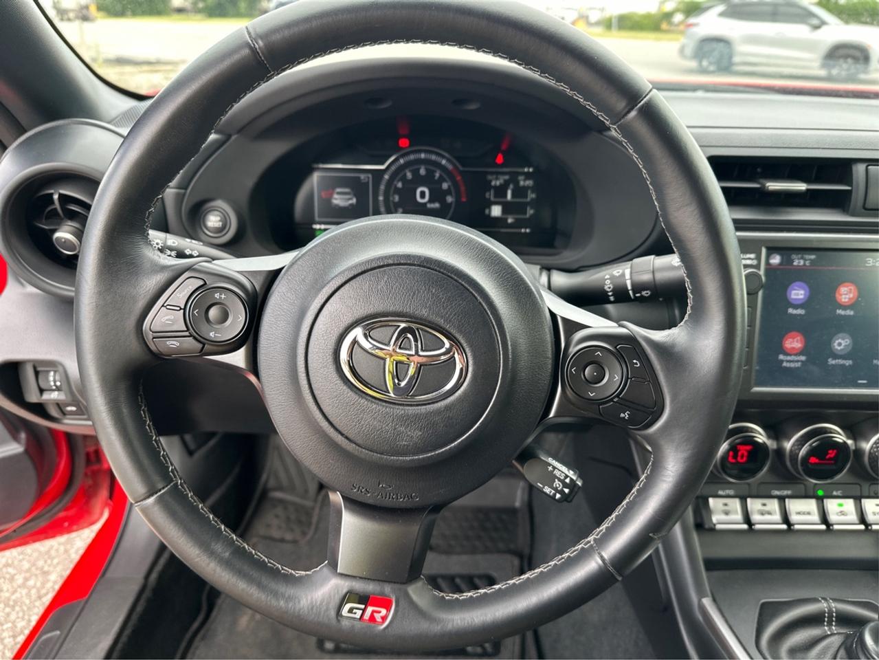 2023 Toyota GR86 BASE Photo