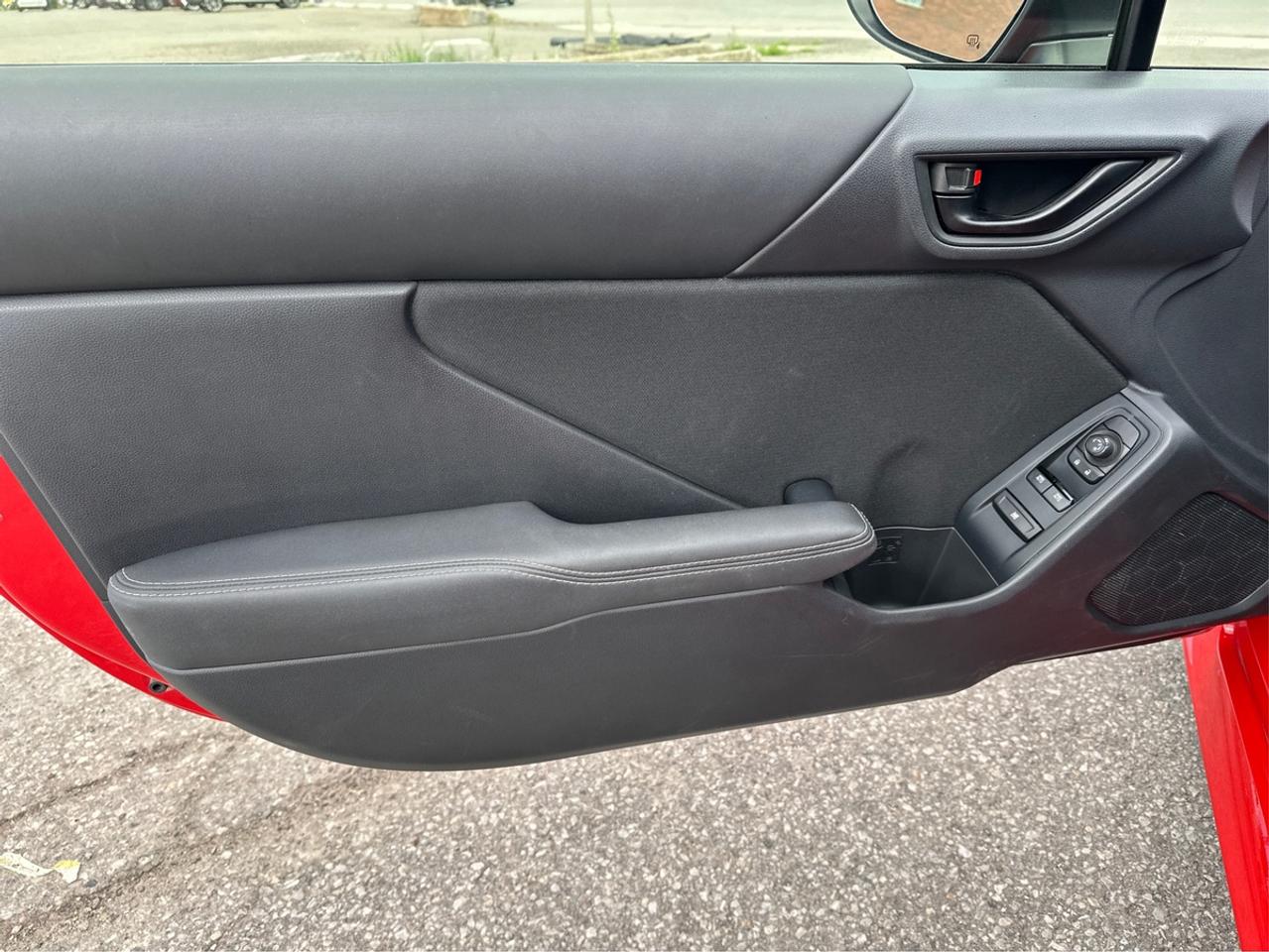 2023 Toyota GR86 BASE Photo