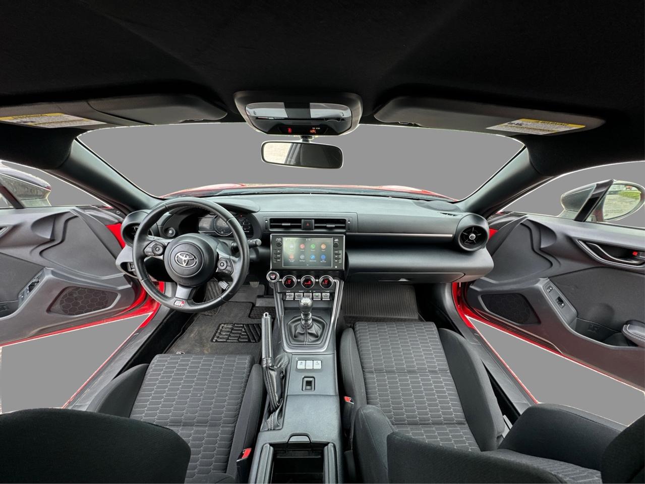 2023 Toyota GR86 BASE Photo
