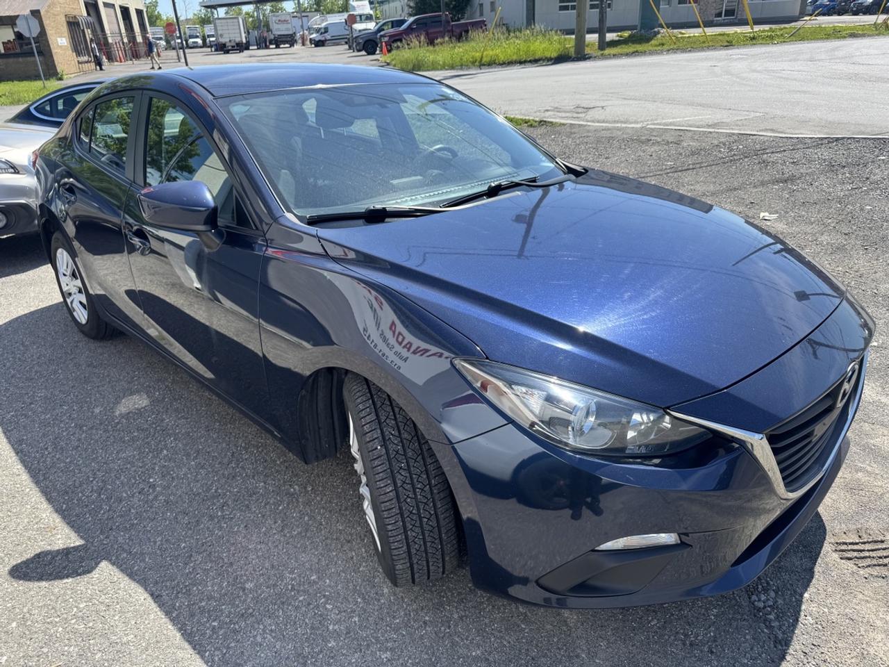 2015 Mazda MAZDA3 I Sport Photo