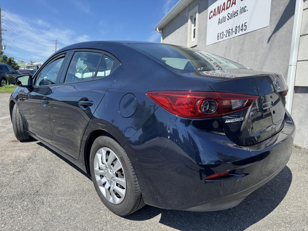 2015 Mazda MAZDA3 I Sport Photo