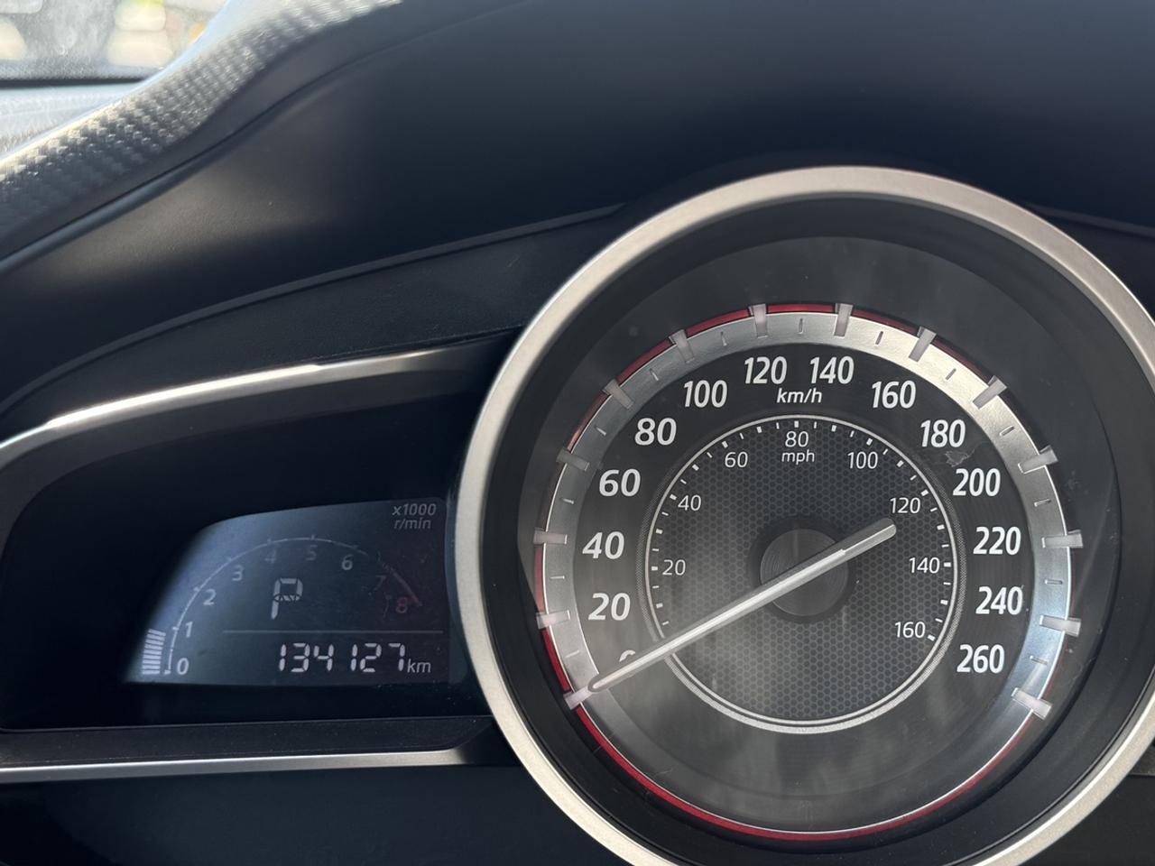 2015 Mazda MAZDA3 I Sport Photo