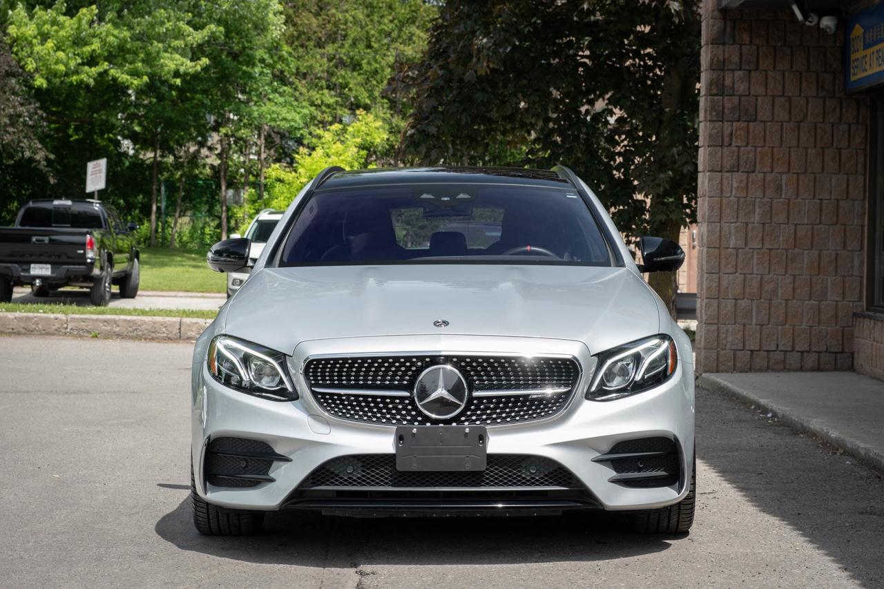 2020 Mercedes-Benz E-Class AMG E 53 Photo