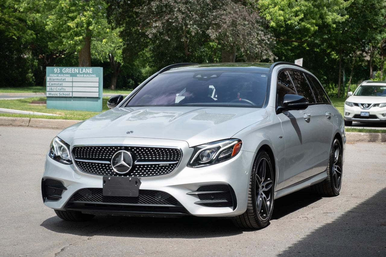 2020 Mercedes-Benz E-Class AMG E 53 Photo