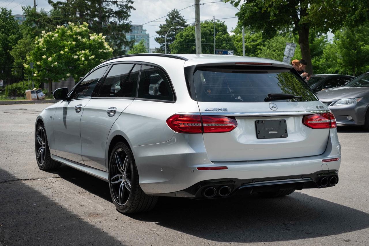 2020 Mercedes-Benz E-Class AMG E 53 Photo