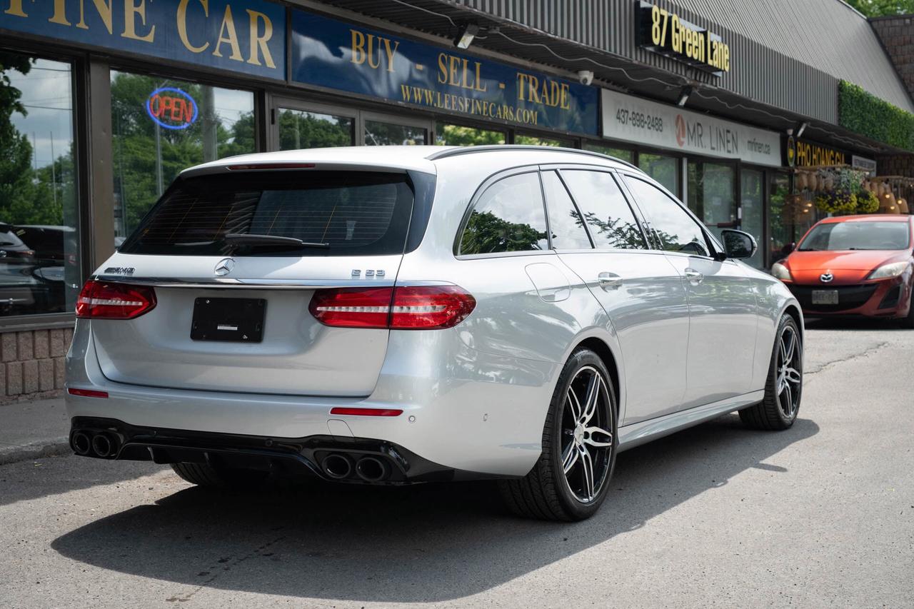 2020 Mercedes-Benz E-Class AMG E 53 Photo
