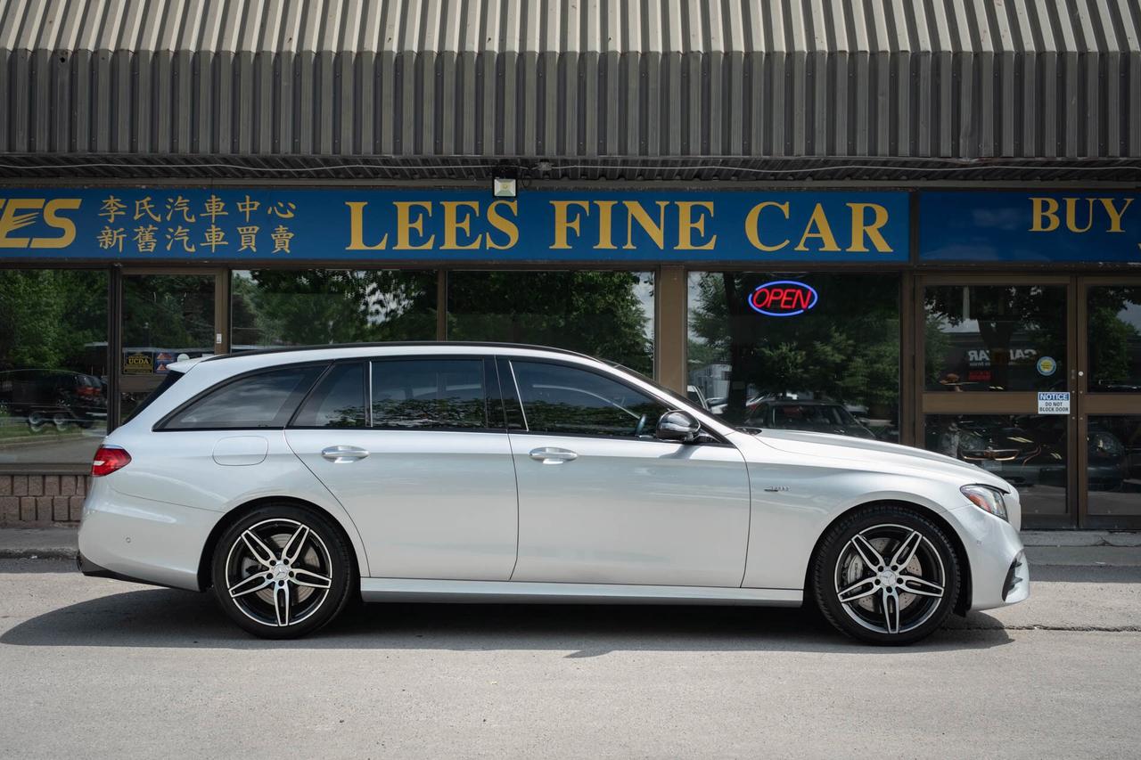 2020 Mercedes-Benz E-Class AMG E 53 Photo