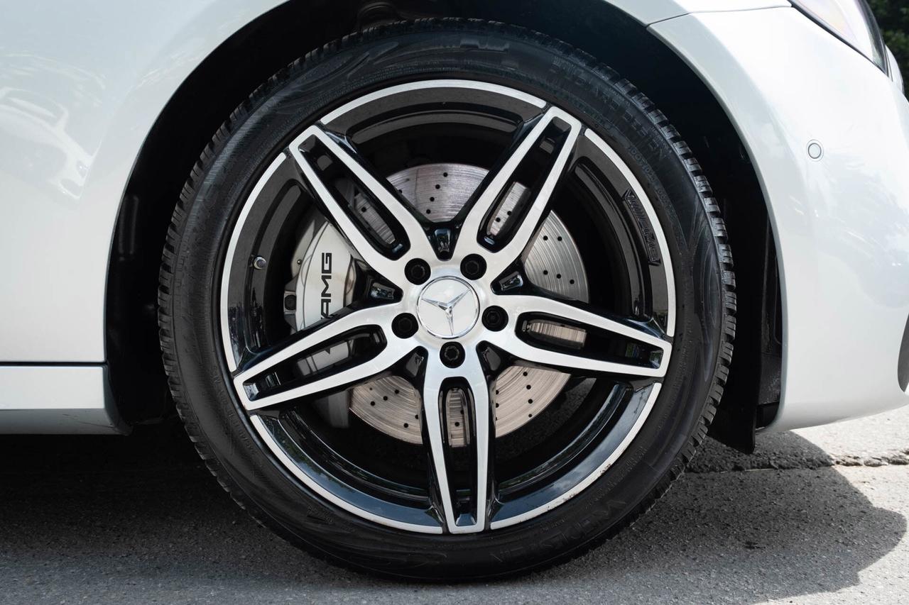 2020 Mercedes-Benz E-Class AMG E 53 Photo