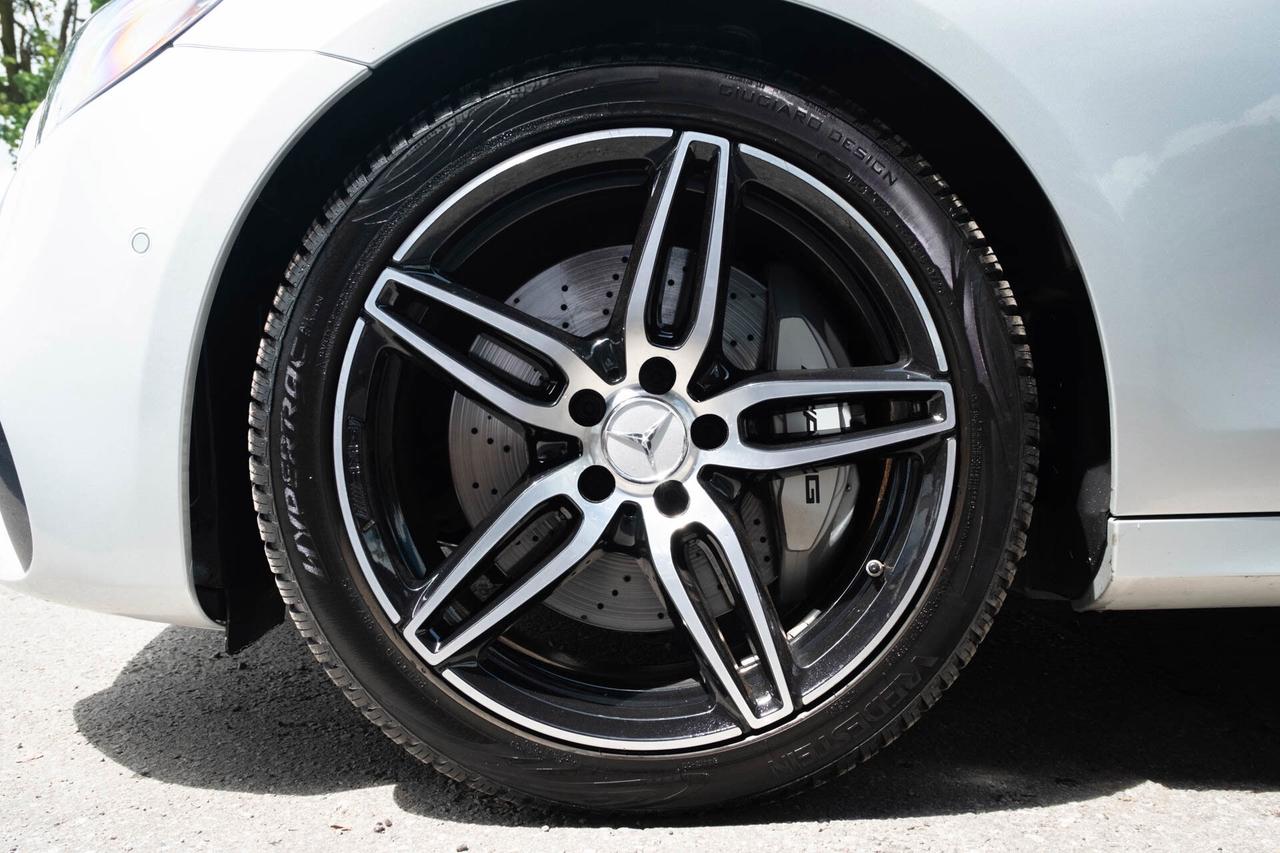 2020 Mercedes-Benz E-Class AMG E 53 Photo