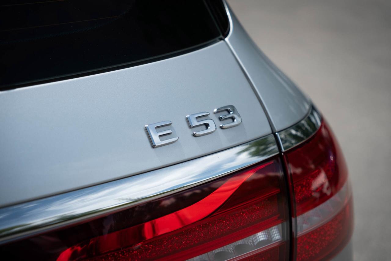 2020 Mercedes-Benz E-Class AMG E 53 Photo