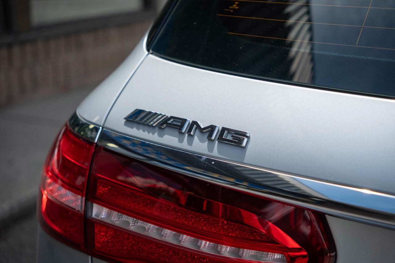 2020 Mercedes-Benz E-Class AMG E 53 Photo