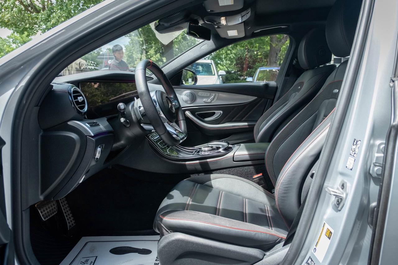 2020 Mercedes-Benz E-Class AMG E 53 Photo