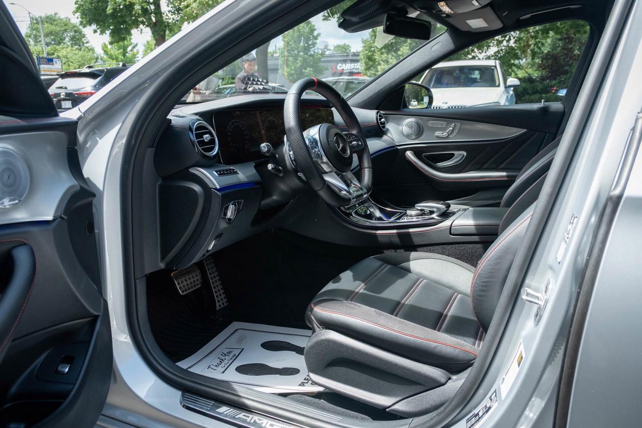 2020 Mercedes-Benz E-Class AMG E 53 Photo