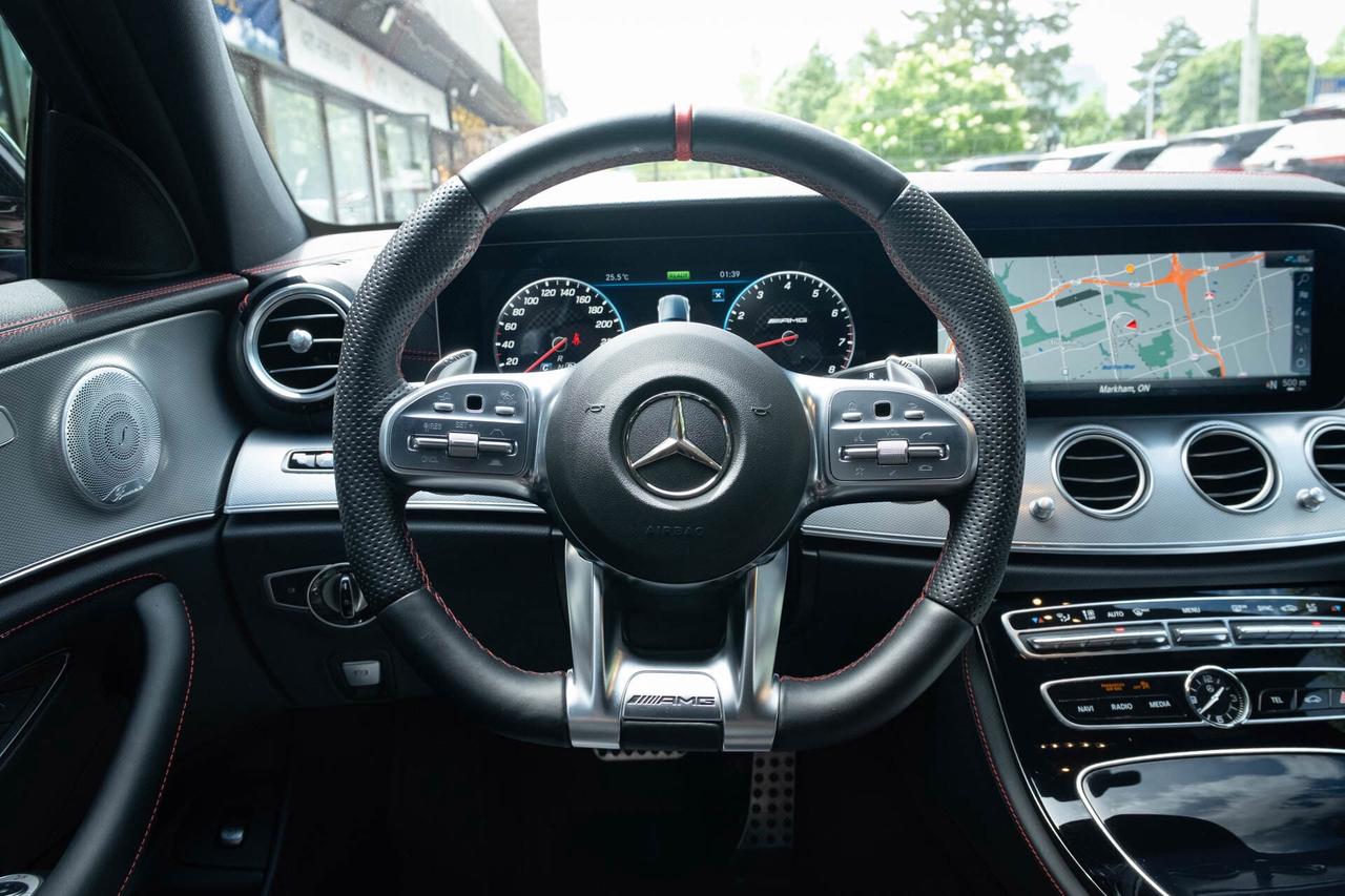 2020 Mercedes-Benz E-Class AMG E 53 Photo