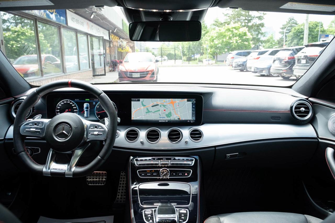 2020 Mercedes-Benz E-Class AMG E 53 Photo